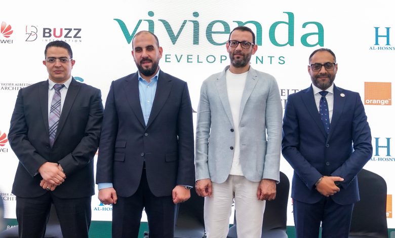 فيفيندا للتطوير العقاري تطلق مشروع “چَيَّان” في غرب القاهرة باستثمارات 900 مليون جنيه