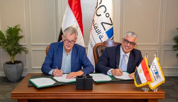 بـ7 ملايين دولار.. “صن جاردن” الألمانية تدشن أول استثمار صناعي لها بالقنطرة غرب بـ7 ملايين دولار.. “صن جاردن” الألمانية تدشن أول استثمار صناعي لها بالقنطرة غرب