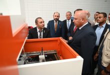 كامل الوزير: خطة متكاملة لتقليل الاعتماد على الحديد المستورد