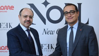 «كلييك للتطوير العقاري» تتعاون مع «فودافون مصر» لتقديم خدمات الاتصالات الذكية في مشروع «NOLL New Cairo»