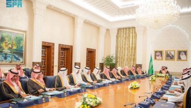 السعودية تدعو المجتمع الدولي لتأييد الوثيقة الختامية لمؤتمر حل القضية الفلسطينية