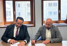 مجموعة التنمية الصناعية تعقد شراكة استراتيجية مع “IWG” لتقديم مساحات إدارية مرنة في أكتوبر والعلمين الجديدة