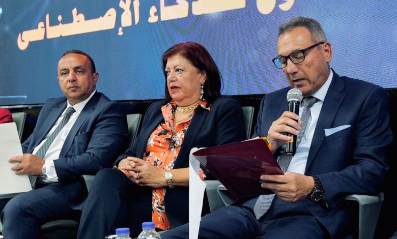 محمد الإتربي: المؤسسات المالية العربية شريكًا رئيسيًا في تمويل الابتكار والتحول الرقمي محمد الإتربي: المؤسسات المالية العربية شريكًا رئيسيًا في تمويل الابتكار والتحول الرقمي