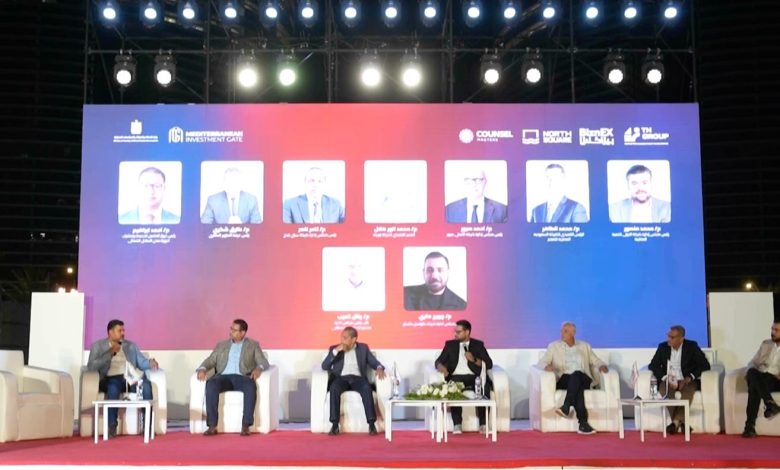 Mohamed Mansour at MIG Forum: the state achieved significant accomplishments in developing New Alamein in a record time Mohamed Mansour at MIG Forum: the state achieved significant accomplishments in developing New Alamein in a record time