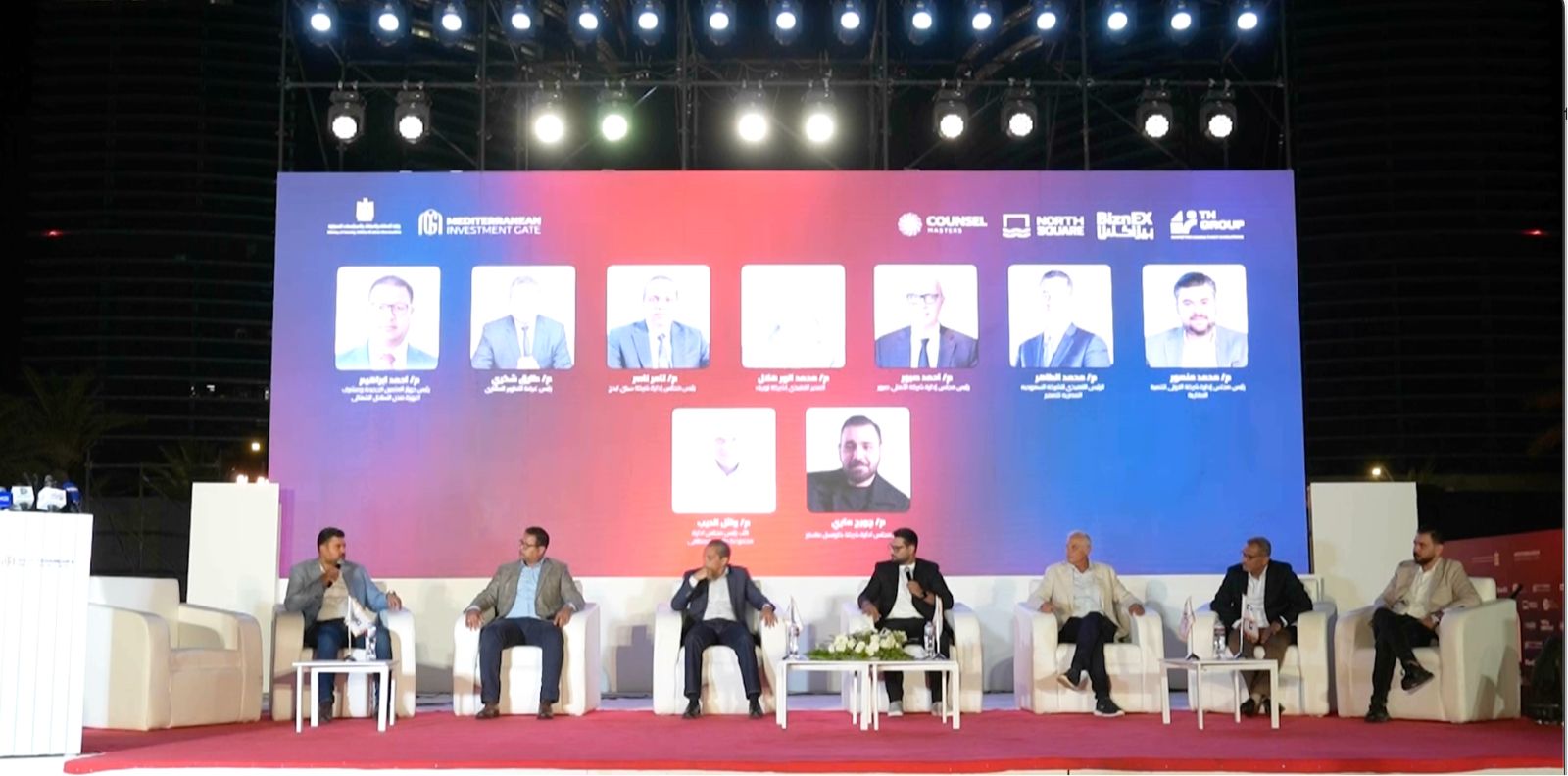 Mohamed Mansour at MIG Forum: the state achieved significant accomplishments in developing New Alamein in a record time