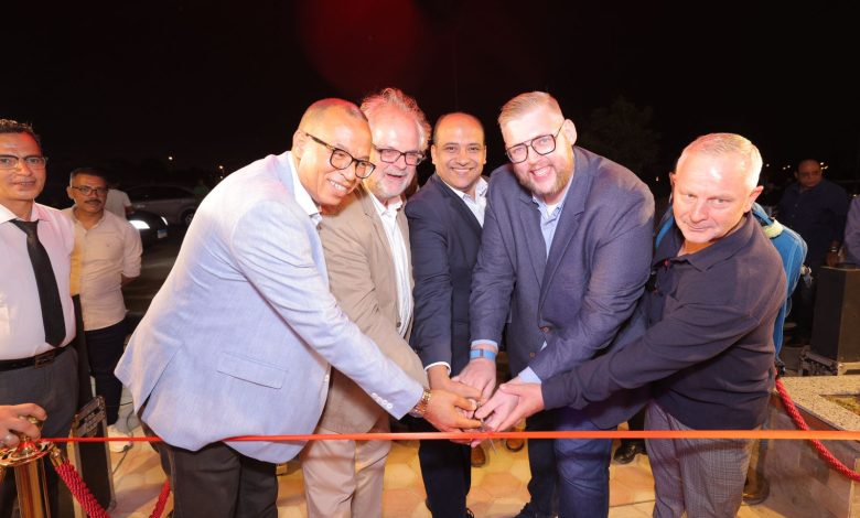 بالصور.. شركة «GRG» تطلق «All4» أول سلسلة مطاعم بولندية في مصر 