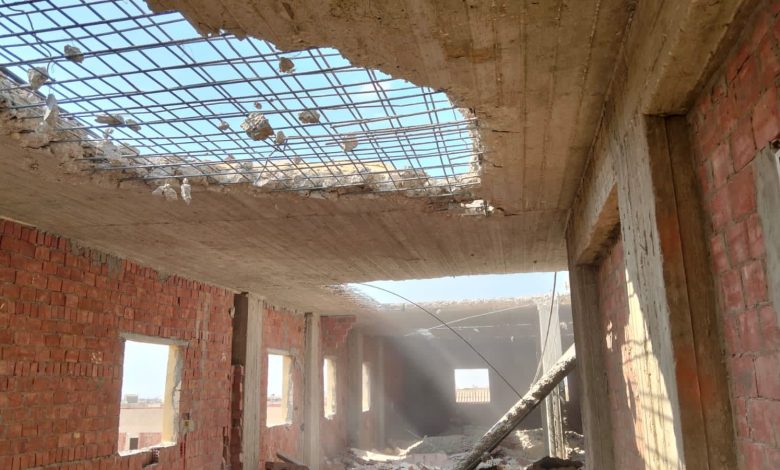 وزيرة التنمية المحلية تكشف نتائج الموجة 28 لإزالة التعديات على أراضي الدولة وزيرة التنمية المحلية تكشف نتائج الموجة 28 لإزالة التعديات على أراضي الدولة