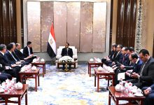 رئيس CNCEC: نتطلع لتوسيع استثماراتنا في مصر وزيارة مرتقبة في أكتوبر