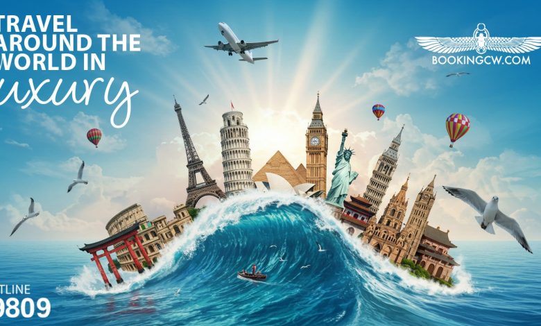 منصة Booking CW تعلن تعاونها مع بنك الإمارات دبي الوطني لتقديم مزايا حصرية للعملاء منصة Booking CW تعلن تعاونها مع بنك الإمارات دبي الوطني لتقديم مزايا حصرية للعملاء