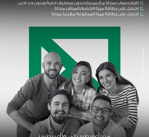 ميدبنك يتيح فتح حساب مجاني للشباب احتفالًا باليوم العالمي