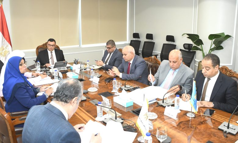 وزير الإسكان يؤكد الالتزام بجدول زمني صارم لإنجاز مشروع حدائق تلال الفسطاط وزير الإسكان يؤكد الالتزام بجدول زمني صارم لإنجاز مشروع حدائق تلال الفسطاط