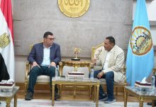وزير الإسكان يصل مطروح لمتابعة الموقف التنفيذي لعدد من المشروعات