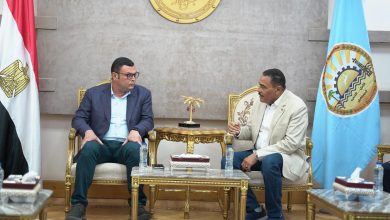 وزير الإسكان يصل مطروح لمتابعة الموقف التنفيذي لعدد من المشروعات