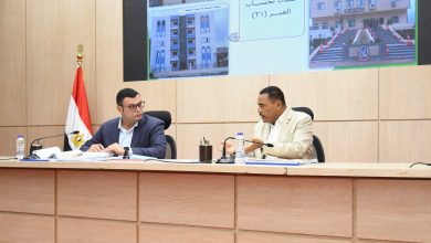 وزير الإسكان: تنفيذ 71 مشروعًا للتنمية والبنية التحتية بمطروح