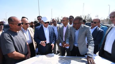 وزير الإسكان يتفقد محور التسعين الشمالي بالقاهرة الجديدة لمتابعة أعمال التطوير ورفع كفاءة البنية التحتية