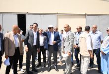 تطوير البنية التحتية بالقاهرة الجديدة: محطة الصرف الصحي بالأندلس ومخازن مركزية بنظام الباركود