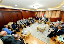وزير الإسكان يتفقد مشروعات حياة كريمة بالغربية