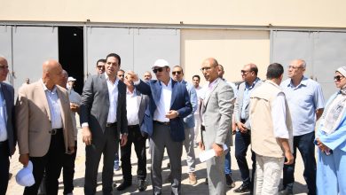 تطوير البنية التحتية بالقاهرة الجديدة: محطة الصرف الصحي بالأندلس ومخازن مركزية بنظام الباركود