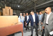 القاهرة الجديدة تستعد لافتتاح أول سوق حضارية على مساحة 18 فداناً لخدمة المواطنين