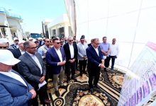 وزير الإسكان: محطة نهطاي بالغربية تخدم 9 قرى ويستفيد منها 100 ألف نسمة