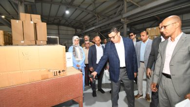 القاهرة الجديدة تستعد لافتتاح أول سوق حضارية على مساحة 18 فداناً لخدمة المواطنين