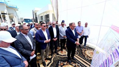 وزير الإسكان: محطة نهطاي بالغربية تخدم 9 قرى ويستفيد منها 100 ألف نسمة