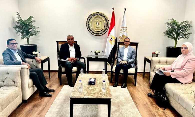 وزير الاستثمار: دعم شركات المقاولات المصرية لتوسيع نفوذها في الأسواق الخارجية