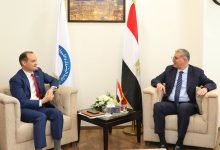 وزير البترول: دعم كامل لاستثمارات أباتشي وخالدة في الصحراء الغربية