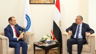 وزير البترول: دعم كامل لاستثمارات أباتشي وخالدة في الصحراء الغربية
