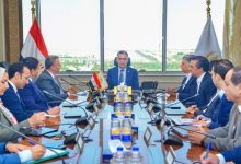 وزير التموين يتابع مع مجموعة حسن علام القابضة تنفيذ مشروع المستودع الاستراتيجي بالأقصر