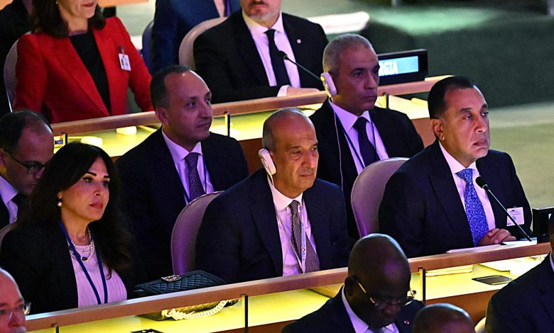 رئيس الوزراء يشارك في احتفالية الأمم المتحدة بالذكرى الـ80 لتأسيسها رئيس الوزراء يشارك في احتفالية الأمم المتحدة بالذكرى الـ80 لتأسيسها