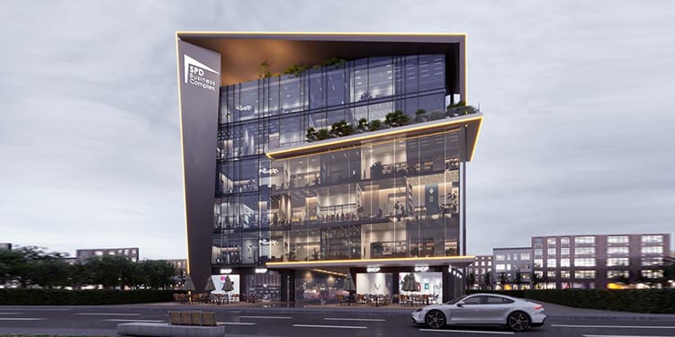 «سلام العقارية» تبدأ الحفر والإنشاءات في مشروع «SPD Business Complex» بعد الحصول على التراخيص