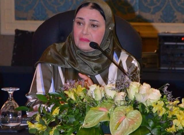 عبير عصام: صناديق الاستثمار والمنصات العقارية تفتح آفاقًا جديدة أمام المطورين لتنشيط المبيعات عبير عصام: صناديق الاستثمار والمنصات العقارية تفتح آفاقًا جديدة أمام المطورين لتنشيط المبيعات
