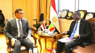السنغال تتطلع للاستفادة من الخبرات المصرية في الإسكان والبنية التحتية