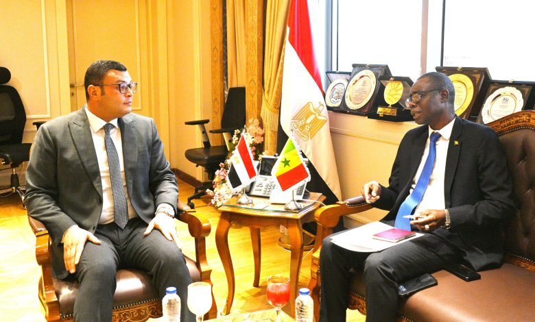 السنغال تتطلع للاستفادة من الخبرات المصرية في الإسكان والبنية التحتية