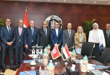 وزير الاستثمار يبحث مع اتحاد الصناعة التونسي فرص دعم الشراكة الاقتصادية