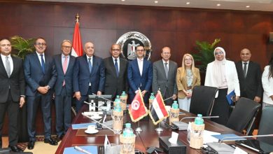 وزير الاستثمار يبحث مع اتحاد الصناعة التونسي فرص دعم الشراكة الاقتصادية