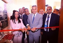 وزيرة التضامن ومحافظ الإسكندرية يفتتحان مركز التأهيل الشامل لذوي الإعاقة بـ”برج العرب”