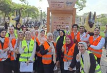 “بيوت التطوع” تحذر طلاب الجامعات من خطورة الإدمان