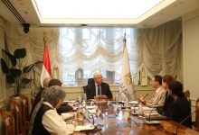 “الهيئة الألمانية للتبادل الأكاديمي”: اعتزاز “DAAD” بالتعاون الممتد مع الجامعات والمراكز البحثية المصرية