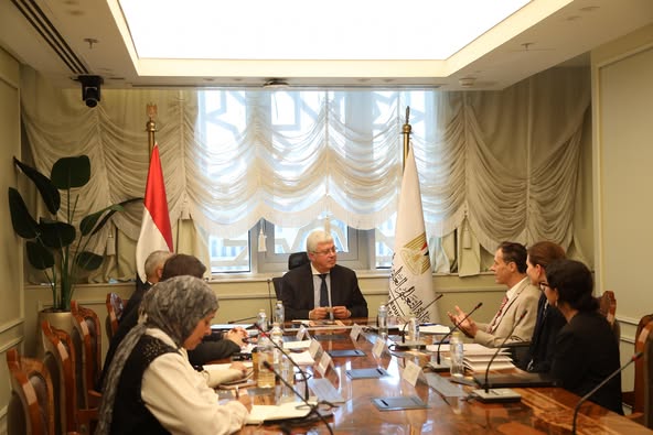 “الهيئة الألمانية للتبادل الأكاديمي”: اعتزاز “DAAD” بالتعاون الممتد مع الجامعات والمراكز البحثية المصرية