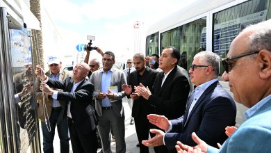رئيس الوزراء يفتتح مصنع “هنجشينج” الصيني لتكنولوجيا المنسوجات باستثمارات 70 مليون دولار