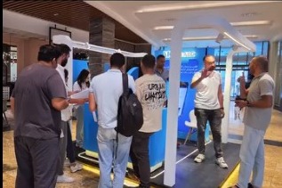 داخل سيتي سنتر الماظة.. بنك ABC يقدم خدمات بنكية متنوعة حتى 6 سبتمبر داخل سيتي سنتر الماظة.. بنك ABC يقدم خدمات بنكية متنوعة حتى 6 سبتمبر