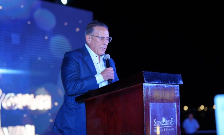 انطلاق مهرجان الغردقة لسينما الشباب 2025 على شواطئ صن رايز.. وحسام الشاعر: المهرجانات تروّج للسياحة وتدعم المواهب