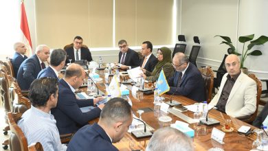 وزير الإسكان يبحث فرص الاستثمار العقاري في المدن الجديدة مع “السعودية المصرية”