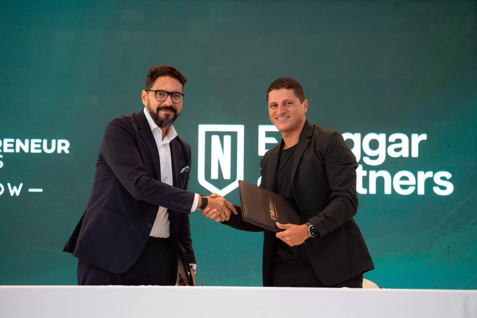 أحمد النجار يشارك في النسخة الخامسة من جوائز مصر لريادة الأعمال كشريك للنظام البيئي