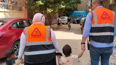 التدخل السريع يتعامل مع 156 بلاغًا خلال الأسبوع الثانى من شهر سبتمبر الجاري