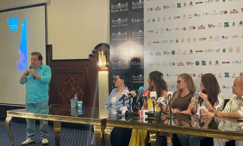 “مسافرون للسياحة” تنسق مع مهرجان الغردقة السينمائي لتنظيم احتفالية كبرى في سانت كاترين وشرم الشيخ للترويج السياحي