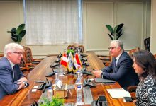 جمال الدين: نتطلع للتعاون مع جمهورية بيرو في قطاعات متنوعة على رأسها الخدمات اللوجيستية والتصنيع الغذائي