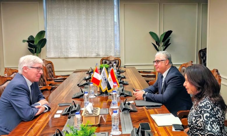 جمال الدين: نتطلع للتعاون مع جمهورية بيرو في قطاعات متنوعة على رأسها الخدمات اللوجيستية والتصنيع الغذائي